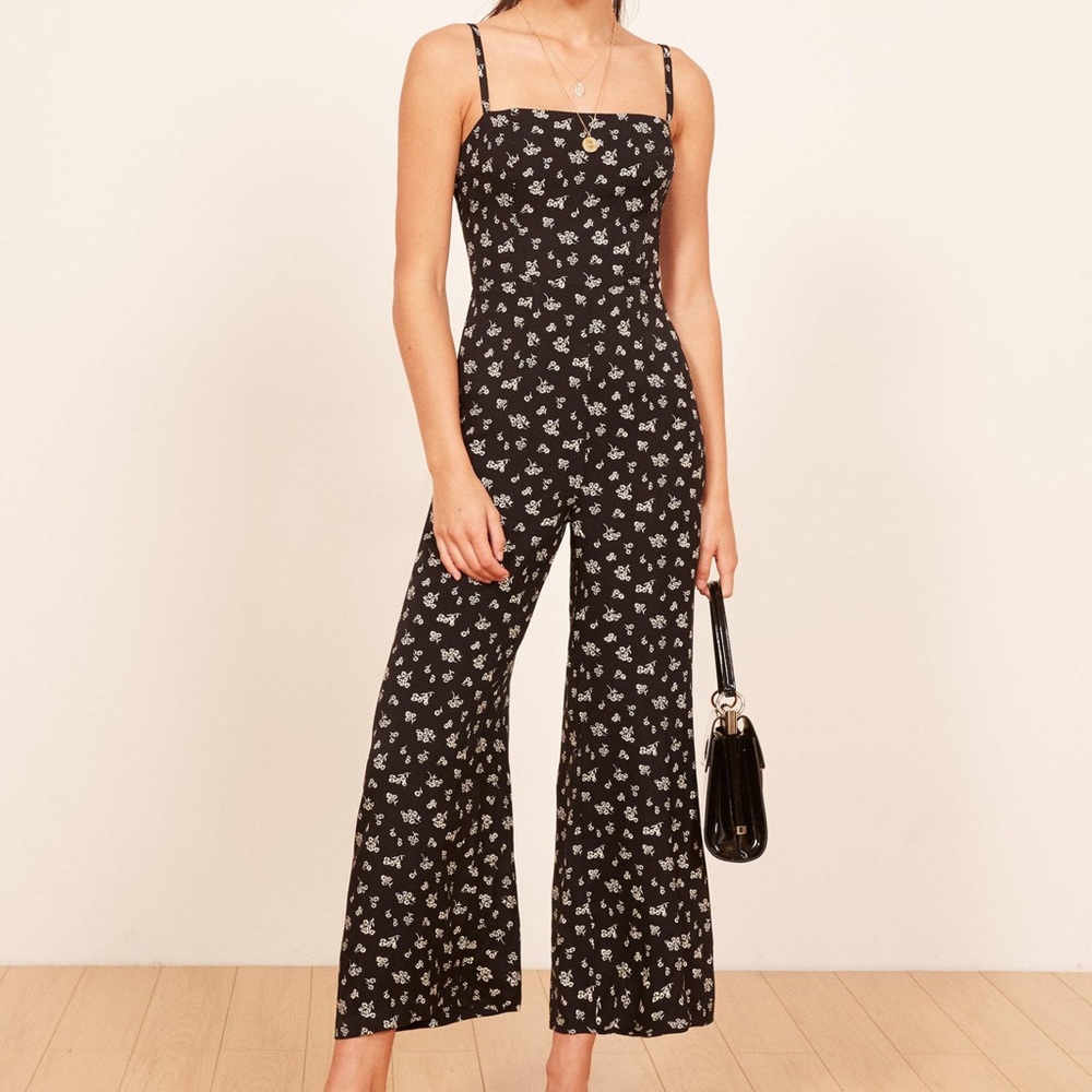 REFORMATION Guatemala Jumpsuit